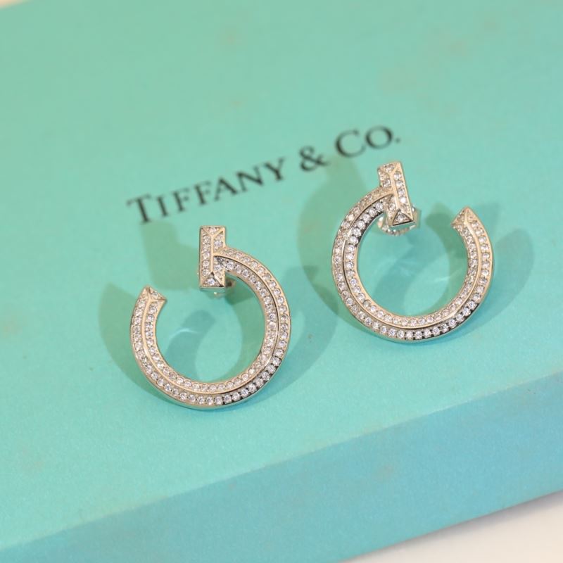 Tiffany Earrings